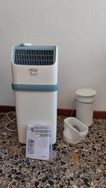 De Longhi Pinguino Compact climatizzatore port.