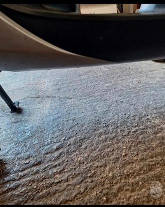 sottopedana sh 125 2010