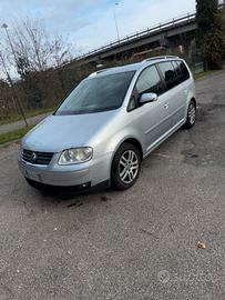 Touran 2.0 tdi