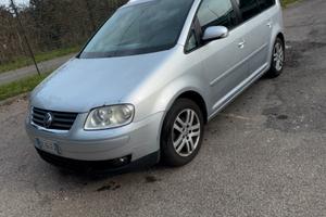Touran 2.0 tdi