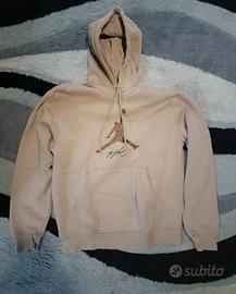 Felpa beige jordan
