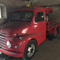 Carroattrezzi per collezionisti . FIAT 615-N1