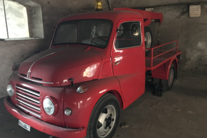 Carroattrezzi per collezionisti . FIAT 615-N1