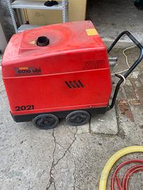 Idropulitrice Aqua calda