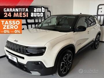 Jeep Avenger 1.2 Turbo 100 CV Summit