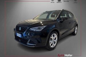 SEAT Arona 1.0 TSI FR ACC LED App Connect Bluetoot