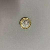 Moneta one pound Elizabeth