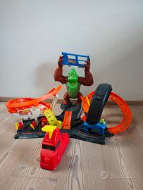 pista hotwheels