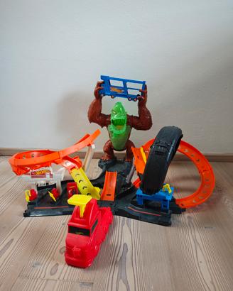 pista hotwheels