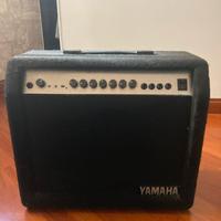 Amplificatore chitarra yamaha tube 1240R