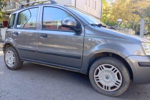 Fiat Panda Metano