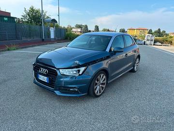 Audi A1 SPB 1.0 TFSI ultra S tronic Admired