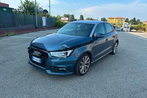 Audi A1 SPB 1.0 TFSI ultra S tronic Admired