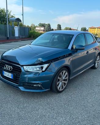 Audi A1 SPB 1.0 TFSI ultra S tronic Admired