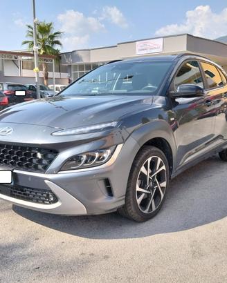 Hyundai Kona 1.0 T-GDI Hybrid 48V 2022 Cambio Rott