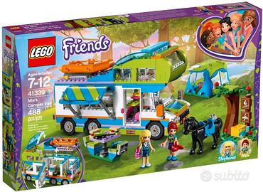 LEGO Friends - 41339 Il camper van di Mia (MISB)