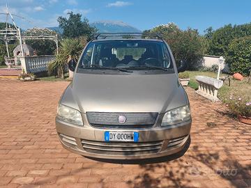 FIAT MULTIPLA 1.9 MJT