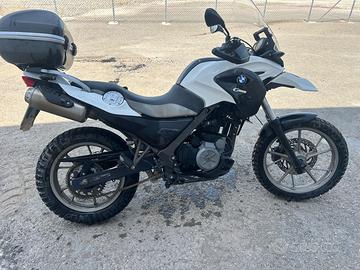 BMW G650GS