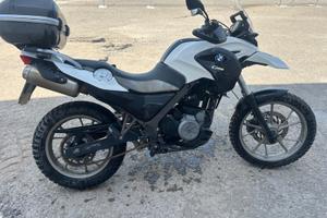 BMW G650GS