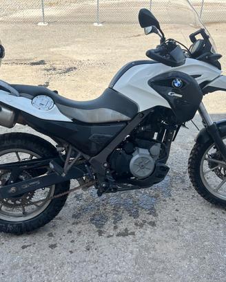 BMW G650GS