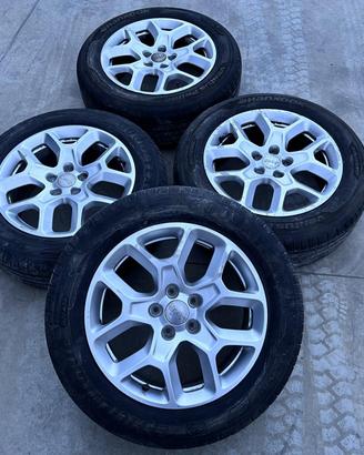 CERCHI IN LEGA JEEP Renegade Serie 735577525 (14>1