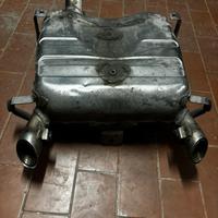 Terminale e cover Suzuki GSR 600