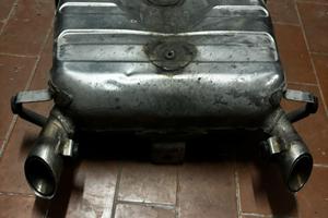 Terminale e cover Suzuki GSR 600