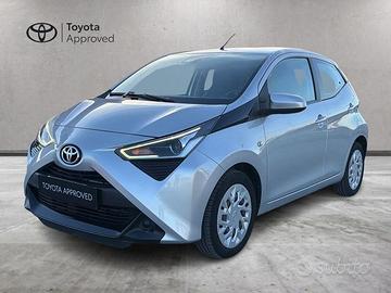 Toyota Aygo 1.0 VVT-i x-play