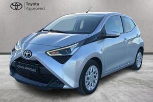 Toyota Aygo 1.0 VVT-i x-play