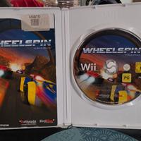 WHEELSPIN a tutto GAS  WII
