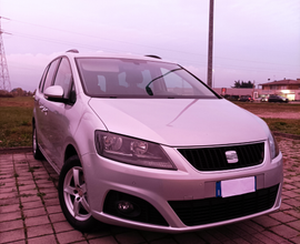 Seat Alhambra 20 TDI dsg 7 posti