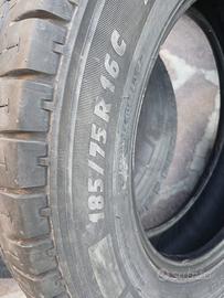 Gomme 185  75 16 c 104