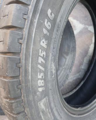 Gomme 185  75 16 c 104