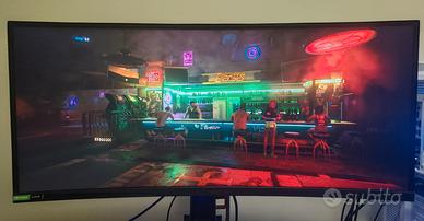 Acer Predator x34P