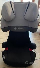 Cybex Solution X fix seggiolino auto 15-36 kg