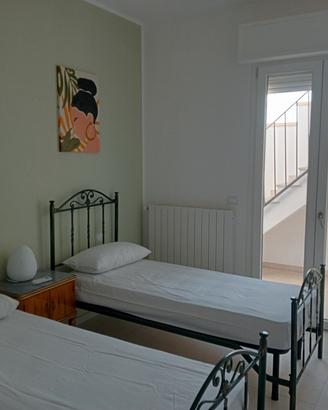 Lettini in ferro battuto 