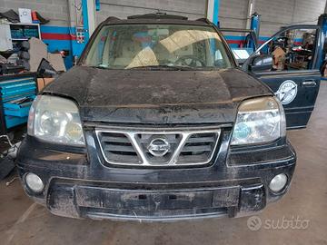 RICAMBI NISSAN X TRAIL