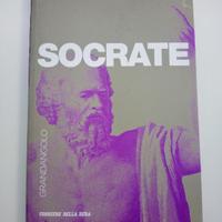 Socrate Collana Filosofica Grandangolo RCS 2009