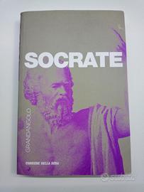 Socrate Collana Filosofica Grandangolo RCS 2009