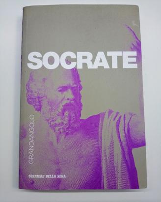 Socrate Collana Filosofica Grandangolo RCS 2009