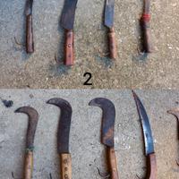 Attrezzi antichi di fine '800 annuncio 1/2 Vintage