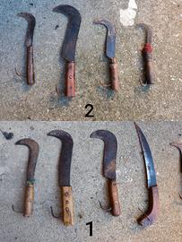 Attrezzi antichi di fine '800 annuncio 1/2 Vintage