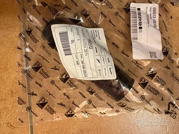 Manopola nera destra liberty sport 125