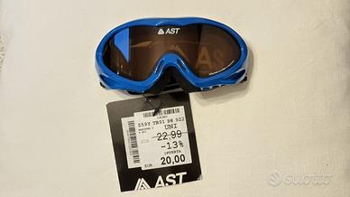 AST maschera da sci