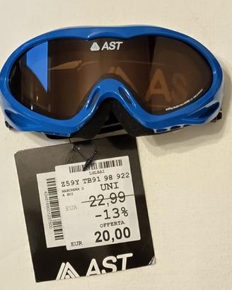 AST maschera da sci