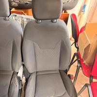 Set sedili completo Jeep Compass 2019