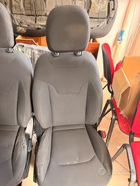 Set sedili completo Jeep Compass 2019