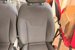 Set sedili completo Jeep Compass 2019