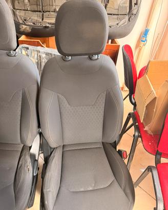 Set sedili completo Jeep Compass 2019