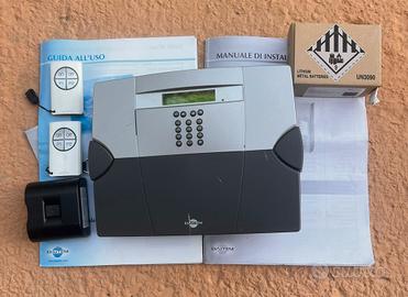 KIT COMPLETO SISTEMA DI ALLARME DAITEM